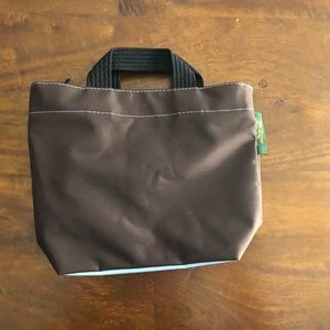 Mini-bag with handles